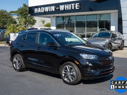 Used 2022 Buick Encore GX Select w/ Advanced Technology Package