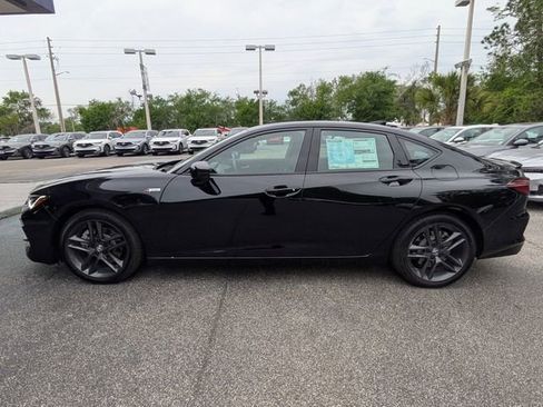 Certified 2025 Acura TLX SH-AWD w/ A-SPEC Pkg image 7