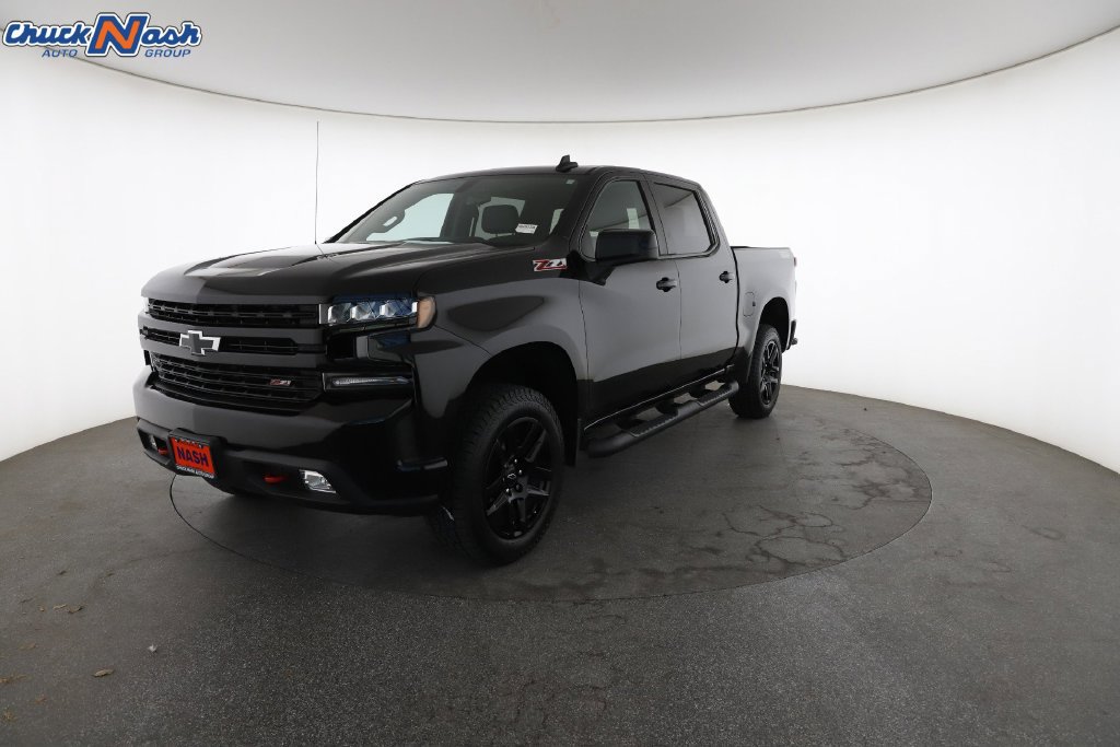 Used 2022 Chevrolet Silverado 1500 LT Trail Boss w/ Convenience Package II AWD/4WD image 5