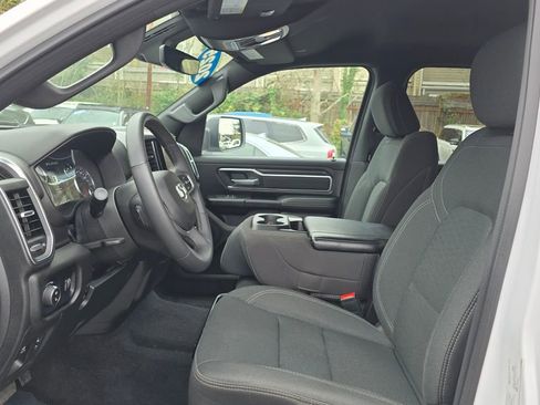 Used 2025 RAM 1500 Big Horn image 21