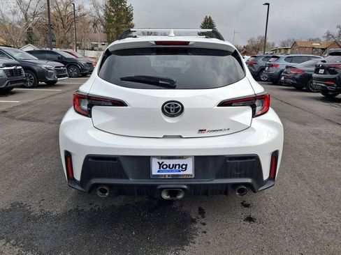 Used 2023 Toyota Corolla Core w/ Performance Package image 4