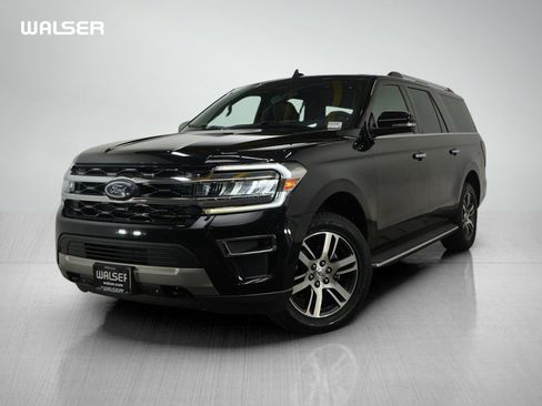 Used 2022 Ford Expedition Max Limited AWD/4WD image 1