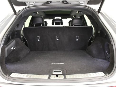 Used 2025 Genesis GV70 3.5T Sport w/ Sport Advanced Package image 54