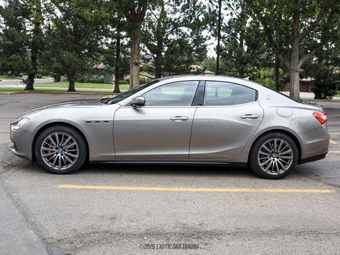 Used 2017 Maserati Ghibli S Q4 AWD/4WD image 3