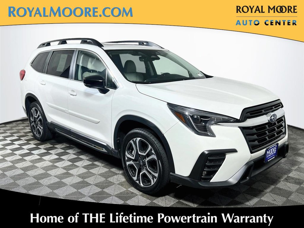 Used 2024 Subaru Ascent Limited w/ Technology Package AWD/4WD image 1