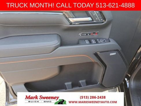 New 2026 GMC Sierra 1500 AT4 w/ Technology Package image 19