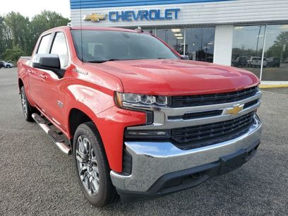 Used 2019 Chevrolet Silverado 1500 LT w/ Texas Edition