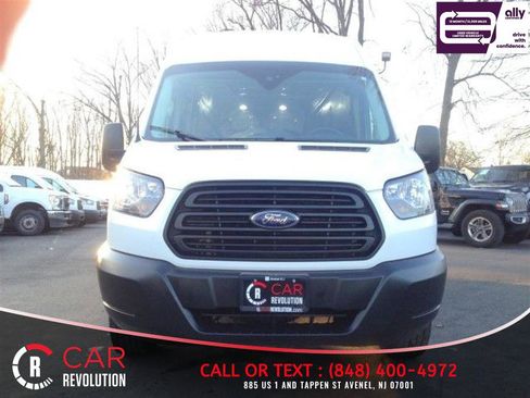 Used 2019 Ford Transit 350 148 High Roof Extended w/ Interior Upgrade Package RWD image 3