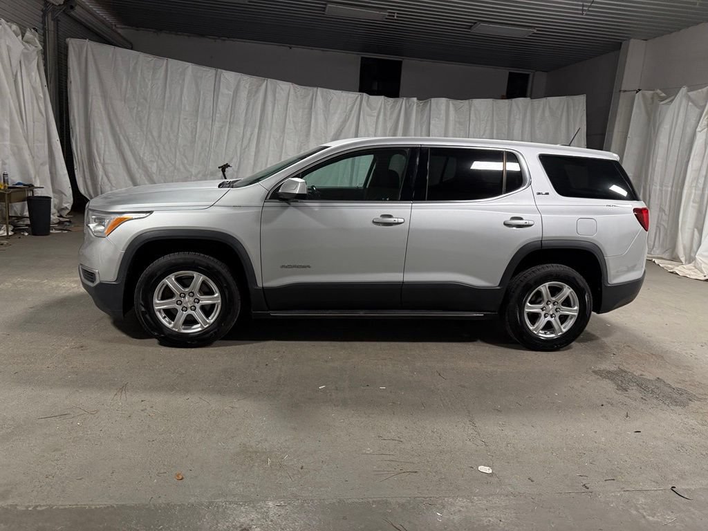 Used 2019 GMC Acadia SLE FWD image 4