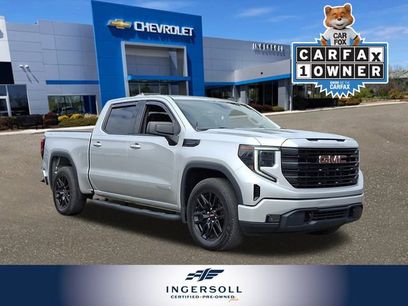 Used 2022 GMC Sierra 1500 Elevation