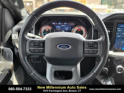 Used 2021 Ford F150 XLT w/ Equipment Group 302A High image 30