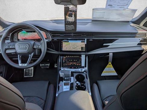 New 2026 Audi SQ8 Prestige image 16