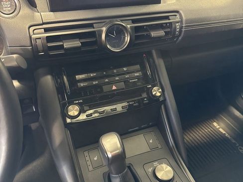 Used 2024 Lexus IS 300 F Sport AWD/4WD image 12