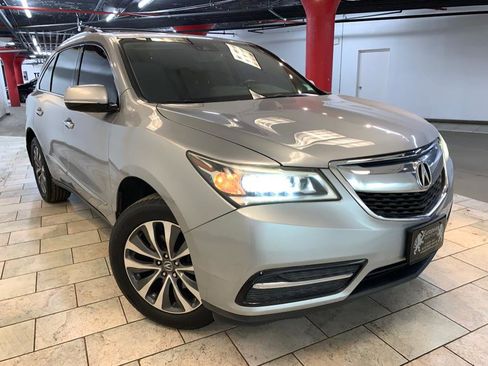 Used 2016 Acura MDX SH-AWD w/ Technology Package image 2
