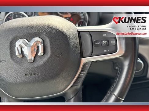 Used 2024 RAM 2500 Big Horn image 35