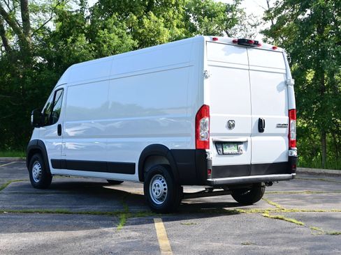 New 2026 RAM ProMaster 3500 w/ Cold Weather Group FWD image 10