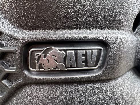 Used 2024 Chevrolet Silverado 2500 ZR2 w/ ZR2 Bison Edition image 84