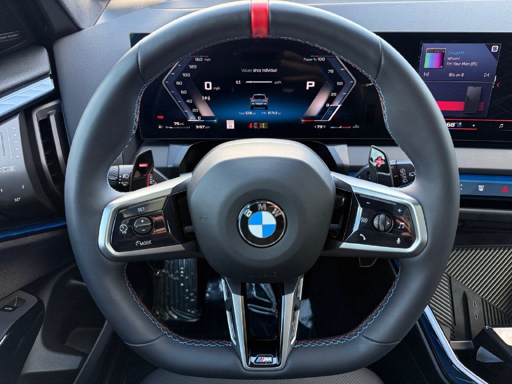 Certified 2026 BMW X3 M50 w/ Premium Package AWD/4WD image 12