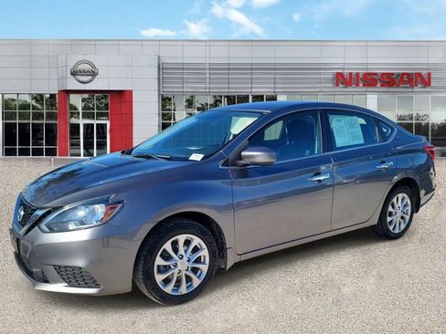 Used 2019 Nissan Sentra S w/ Appearance Package image 8
