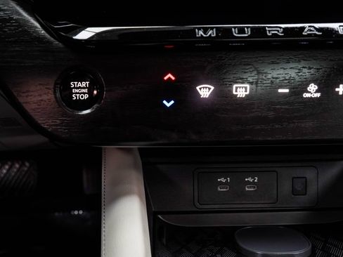 Used 2026 Nissan Murano SL AWD/4WD image 28