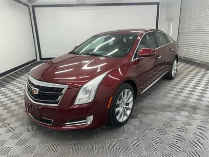 Used 2017 Cadillac XTS Luxury