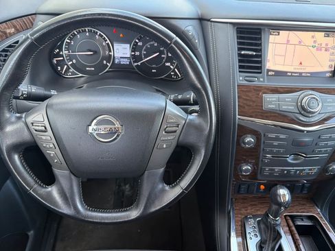 Used 2020 Nissan Armada SV w/ Driver Package AWD/4WD image 14