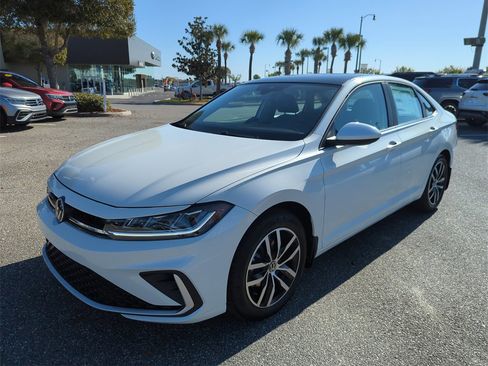 New 2026 Volkswagen Jetta SE image 14