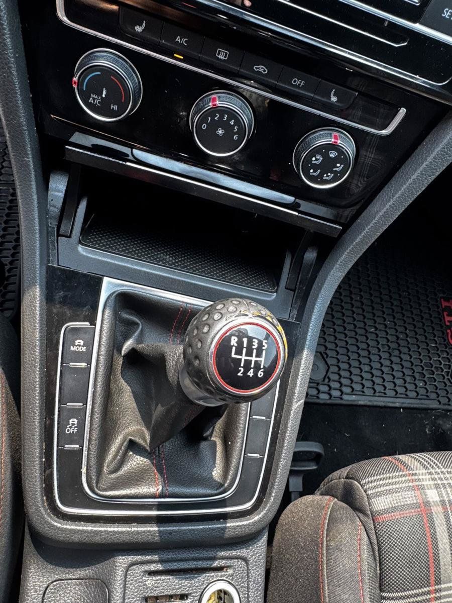 Used 2019 Volkswagen GTI S w/ Driver Assistance Package FWD image 12