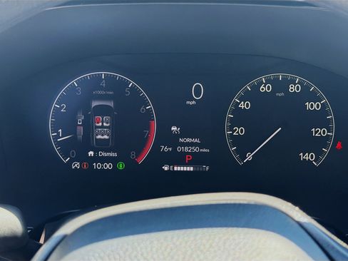 Certified 2024 Honda CR-V EX image 11