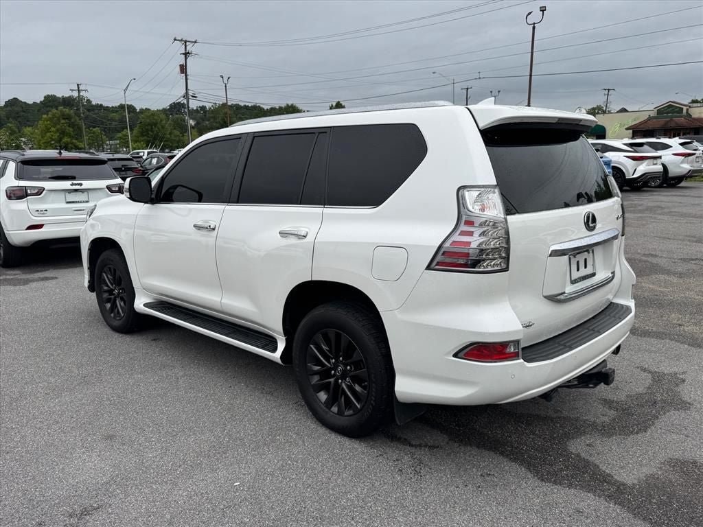 Used 2020 Lexus GX 460 Premium AWD/4WD image 3