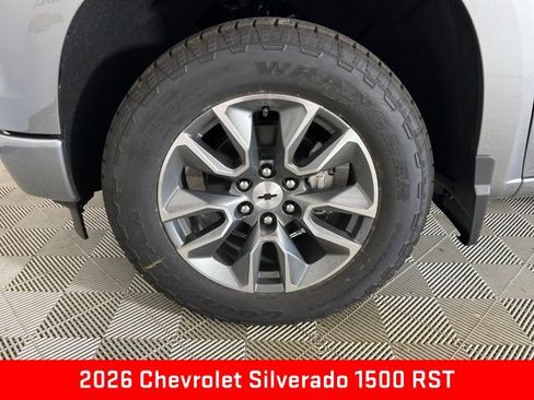 New 2026 Chevrolet Silverado 1500 RST image 22