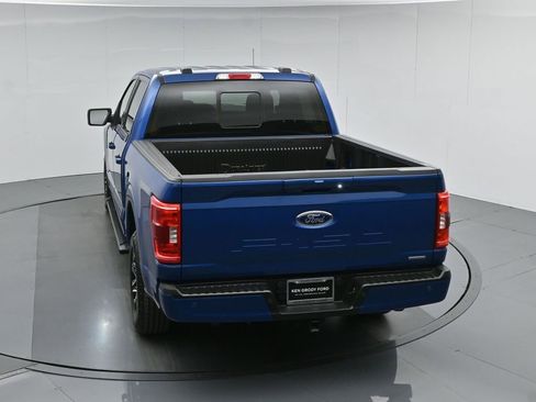 Certified 2022 Ford F150 XLT w/ Equipment Group 302A High image 39