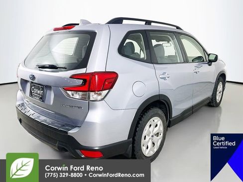 Used 2021 Subaru Forester image 9