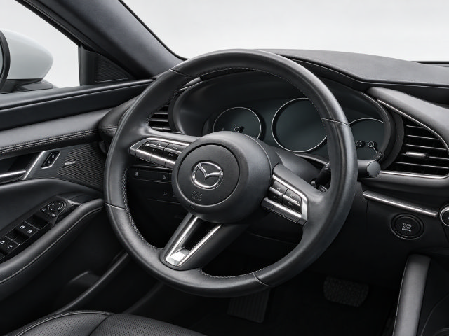 Used 2021 MAZDA MAZDA3 s FWD image 21