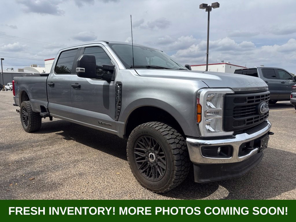 Used 2024 Ford F350 XL w/ XL Chrome Package AWD/4WD image 1