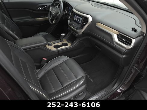 Used 2017 GMC Acadia Denali w/ Technology Package image 43
