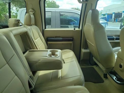 Used 2010 Ford F250 Lariat AWD/4WD image 4
