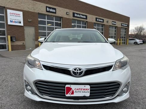 Used 2013 Toyota Avalon XLE Touring image 8