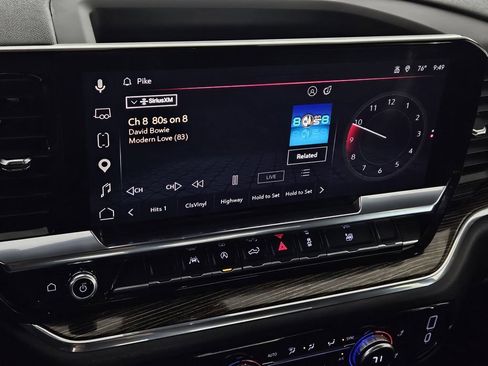 Used 2025 GMC Sierra 1500 Elevation image 15