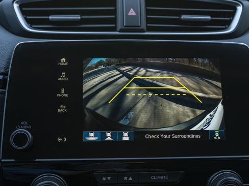 Used 2021 Honda CR-V EX image 26