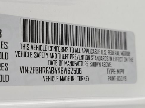 Used 2022 RAM ProMaster City Wagon image 26