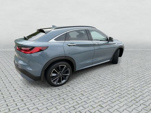 Used 2025 INFINITI QX55 Essential AWD/4WD image 8