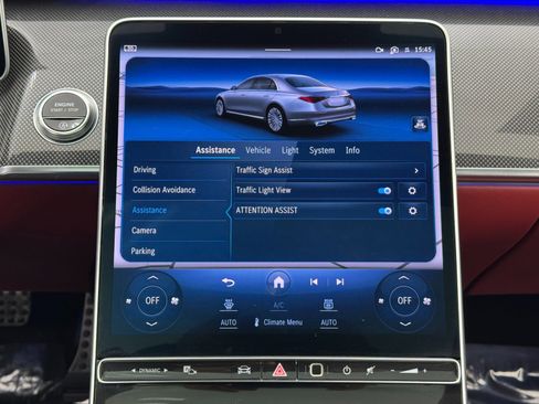 Used 2023 Mercedes-Benz S 580 4MATIC Sedan image 31