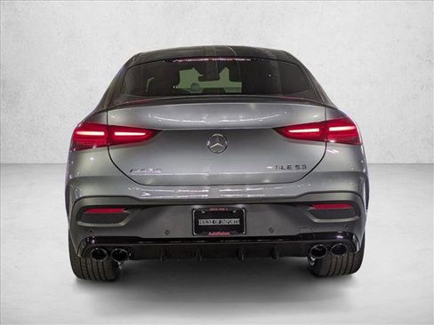 New 2026 Mercedes-Benz GLE 53 AMG 4MATIC Coupe image 8