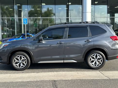 Certified 2024 Subaru Forester Premium image 9