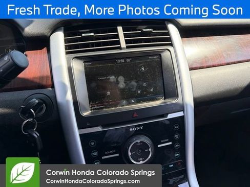 Used 2014 Ford Edge Limited AWD/4WD image 12
