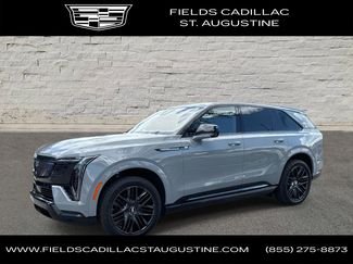 New 2026 Cadillac Escalade IQ Sport 1 w/ LPO, ONYX Package video 1