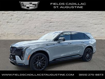 New 2026 Cadillac Escalade IQ Sport 1 w/ LPO, ONYX Package