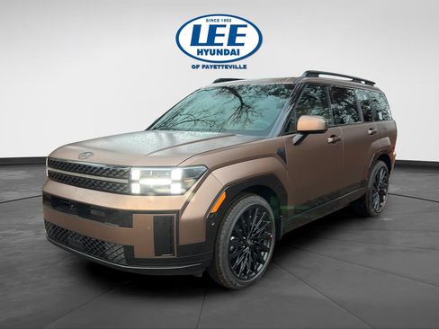 New 2026 Hyundai Santa Fe Calligraphy image 8