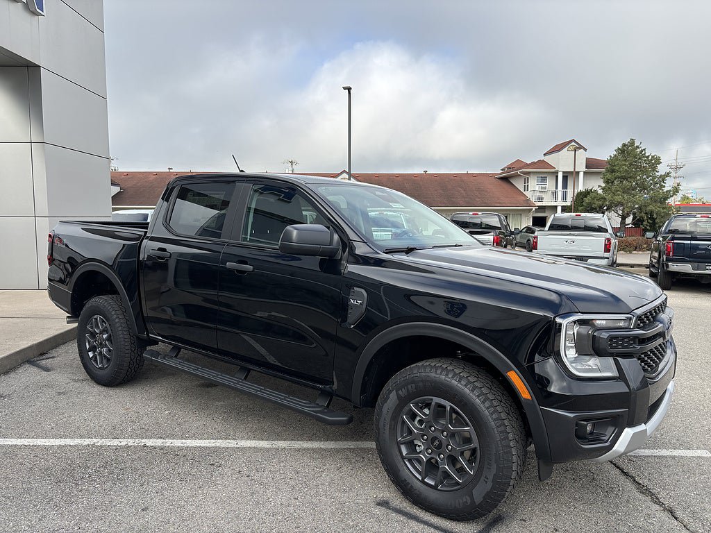 New 2026 Ford Ranger XLT w/ Equipment Group 301A High AWD/4WD image 8
